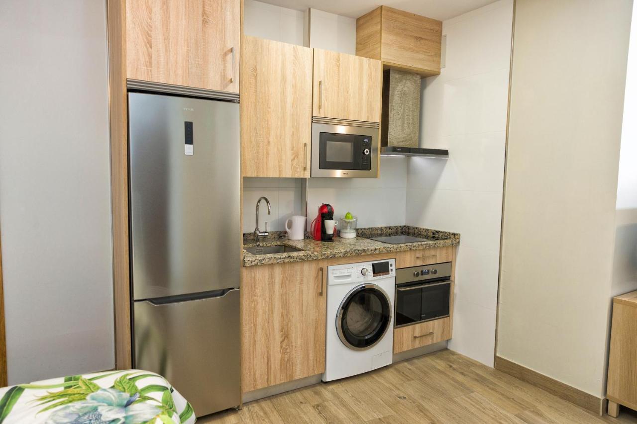Apartamentos Onnight Malaga Exterior photo