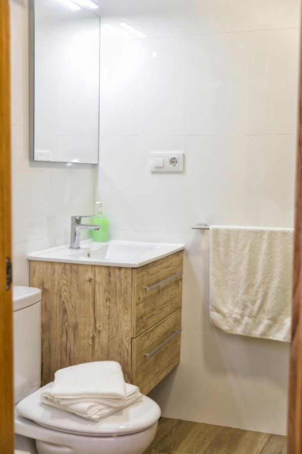 Apartamentos Onnight Malaga Exterior photo