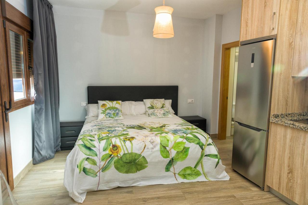 Apartamentos Onnight Malaga Exterior photo